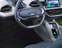 Car interior