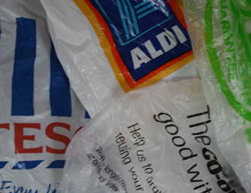 Plastic bags