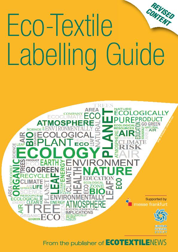 Eco Textile Labelling Guide 2014