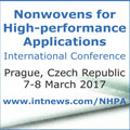 Nonwovens for High Performance Applications