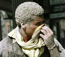 Hazardous wipes