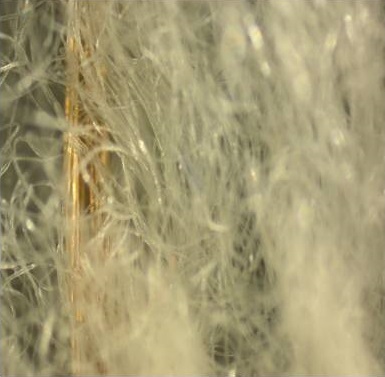 Zephlinear embedded with copper wire in channel