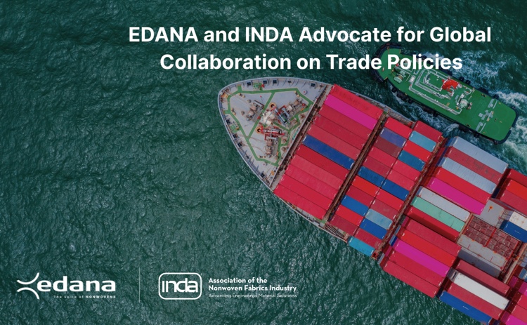 EDANA and INDA urge collaboration on trade policy