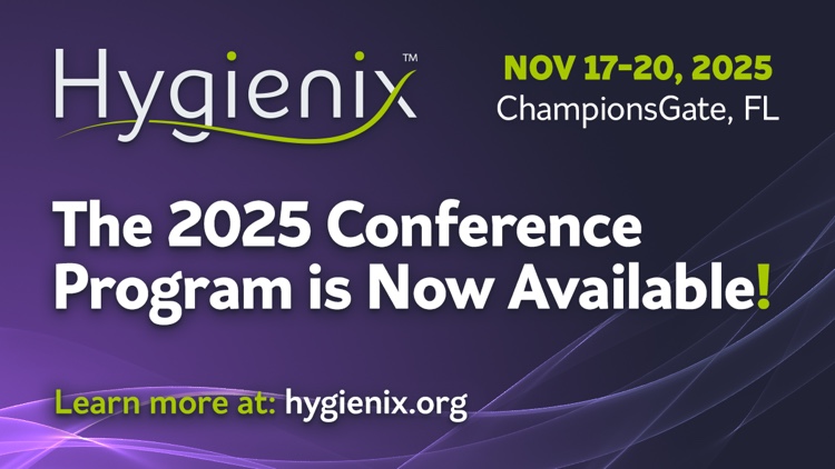 Hygienix to spotlight sustainability and next-gen innovations