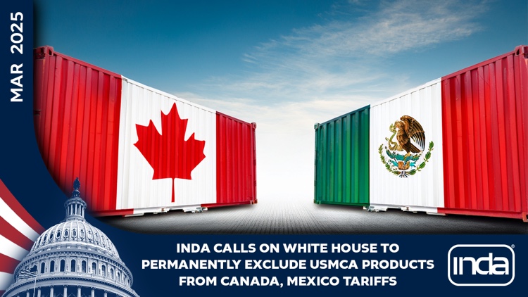 INDA calls for USMCA exemption from tariffs