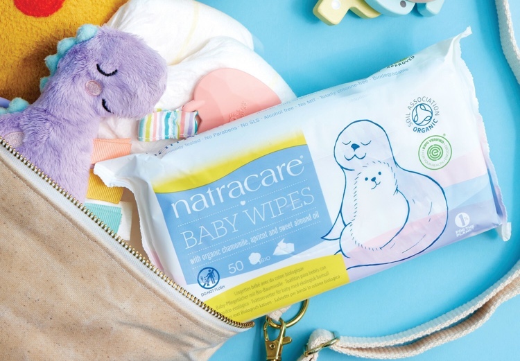 Natracare wipes test detects zero PFAS chemicals