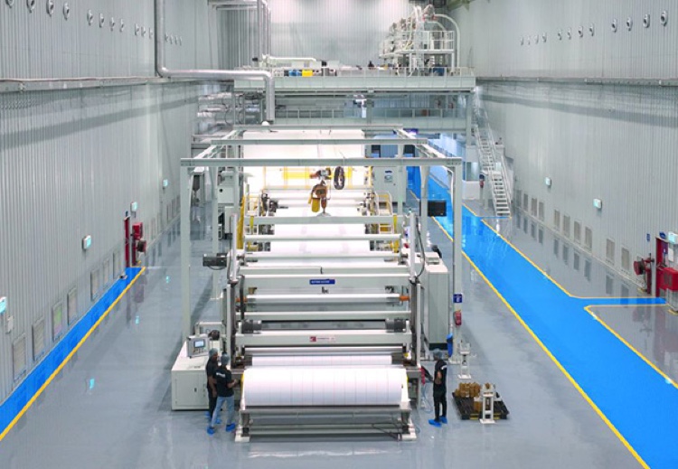 Spunweb India to install two new nonwovens lines