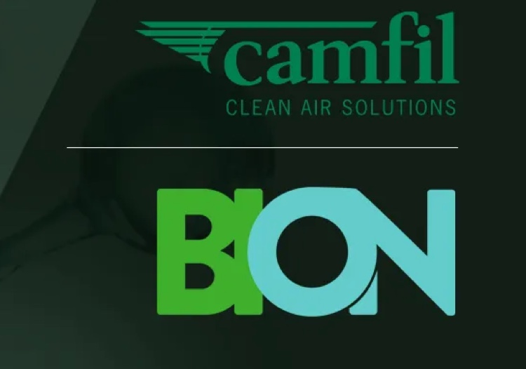 Camfil strengthens MCC portfolio with Bion deal