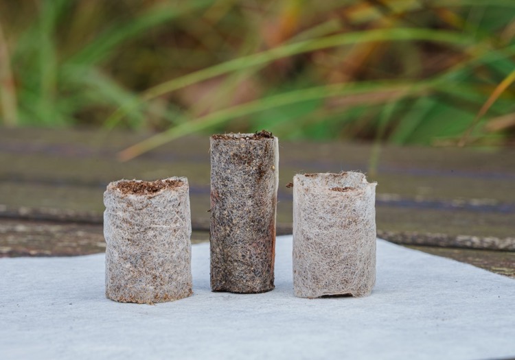 Freudenberg expands wetlaid range for bio-based plant pots