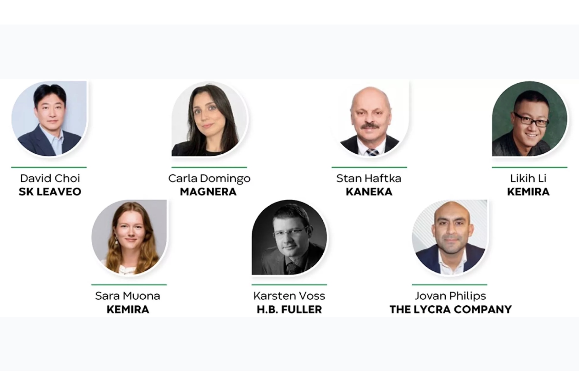 INDEX to showcase raw material and finishing innovations