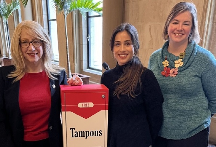 New York confirms PFAS menstrual product ban