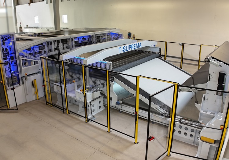 Focus on efficiency from Trützschler Nonwovens