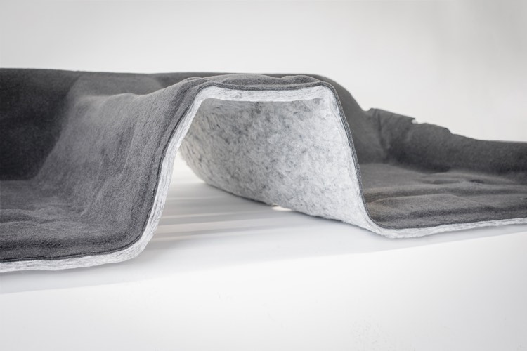 Full circle on automotive carpets