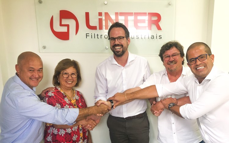 Hengst Filtration acquires Linter Group