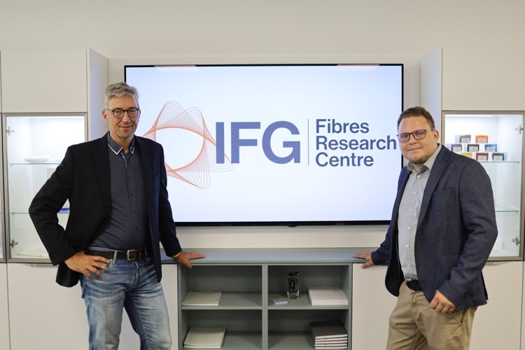 Focus on new fibre research for IFG
