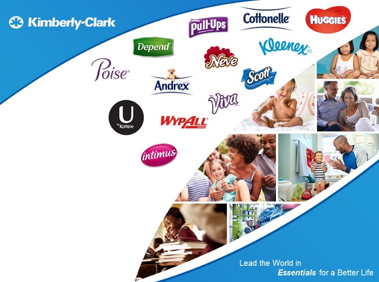 Kimberly-Clark announces NA price increases