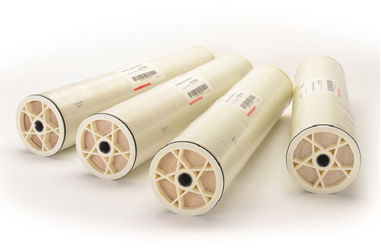 Lanxess RO membrane filters
