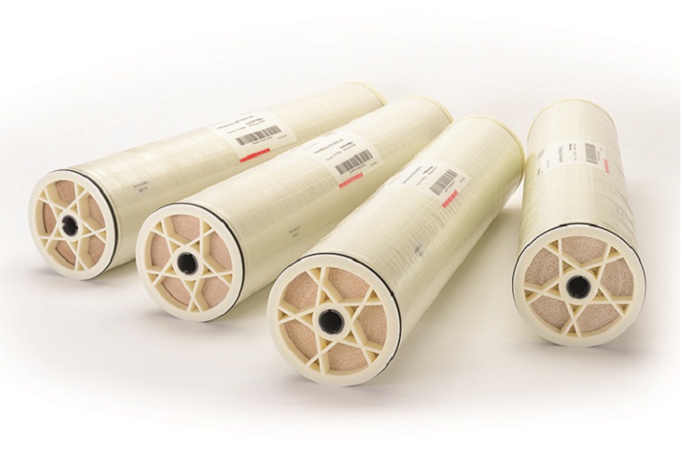 Lanxess RO membrane filters