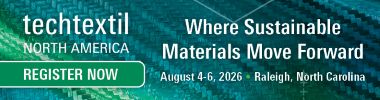 Techtextil March 2026