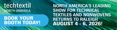Techtextil USA January 2026