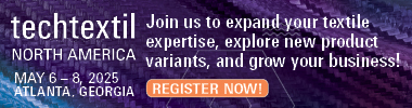Techtextil USA April 2025