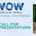 INDA calls for World of Wipes presentations 
