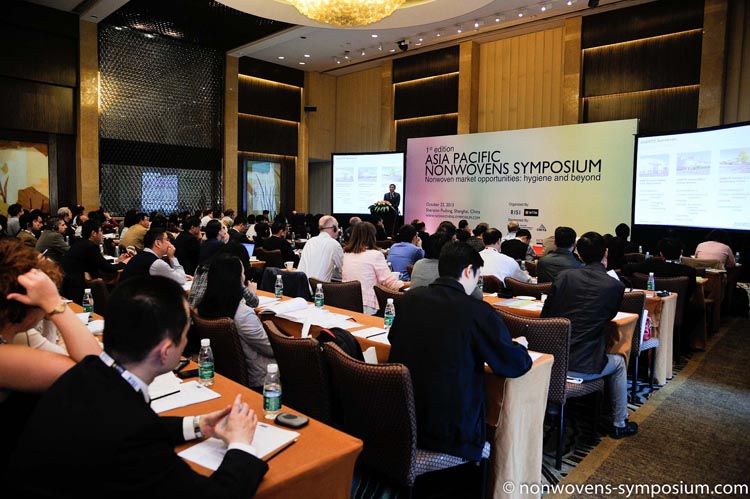 Asia Pacific Nonwovens Symposium 2013