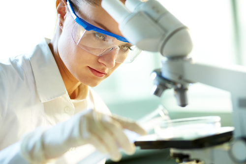 Laboratory testing