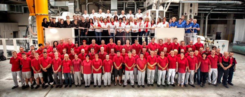 Norafin Germany team