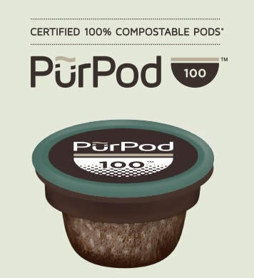 Coffee Club PurPod 100