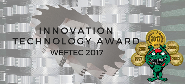 WEFTEC innovation award