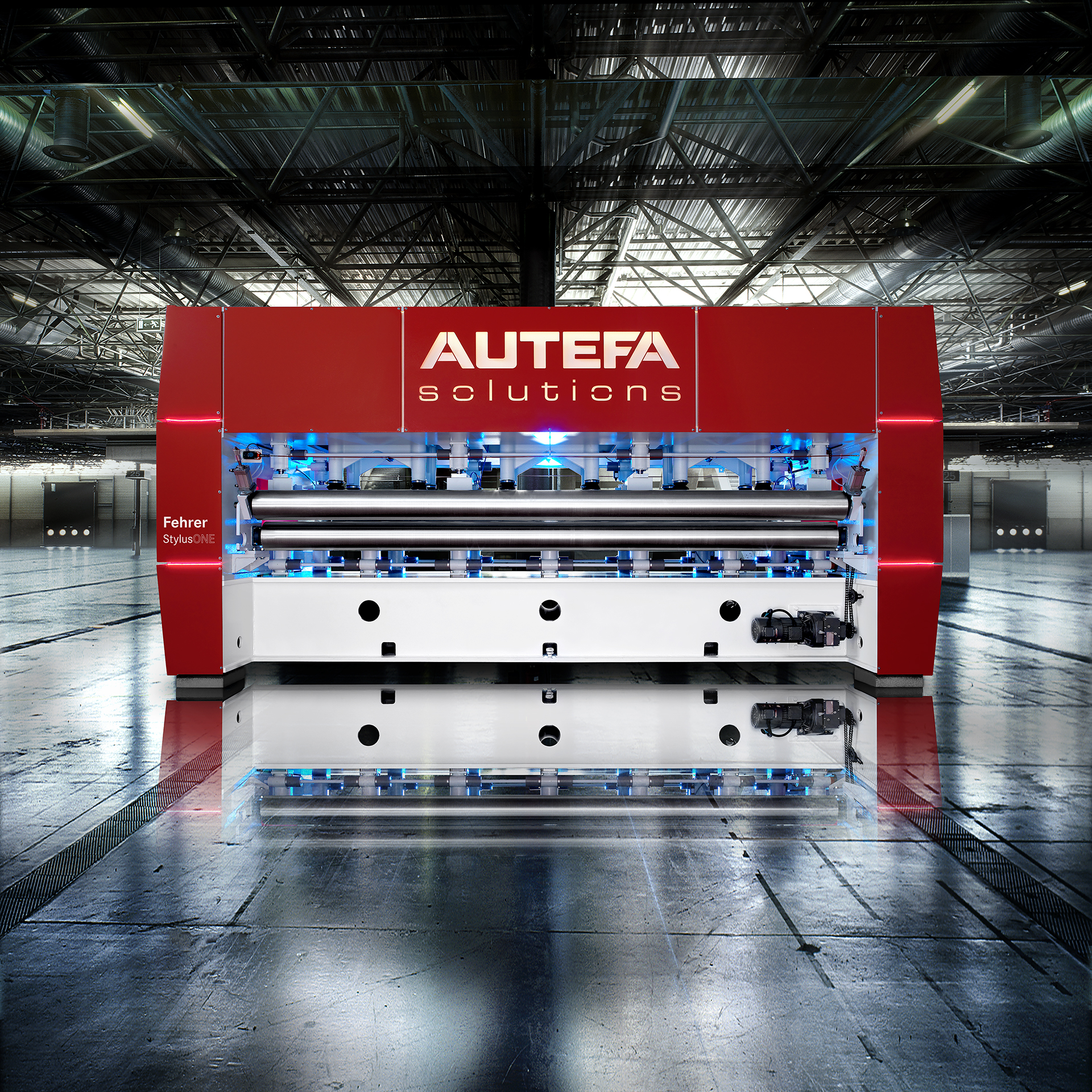 Autefa Solutions Stylus One