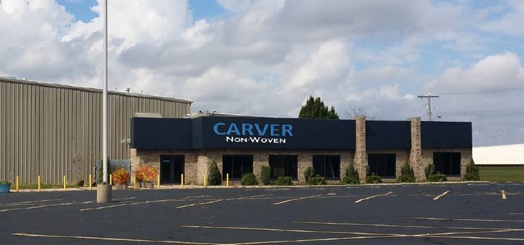 Carver Nonwoven 