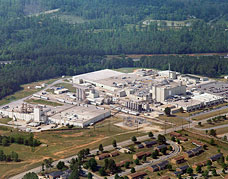FiberVisions plant