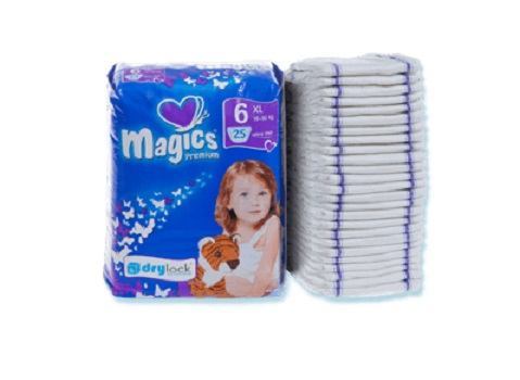 Drylock diapers