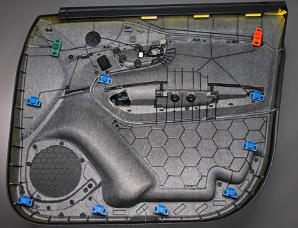 International Automotive Components